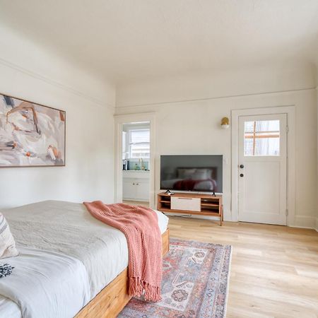 Stay Portland - The Sullivan'S Gulch Lodge - 94 Walkscore ภายนอก รูปภาพ
