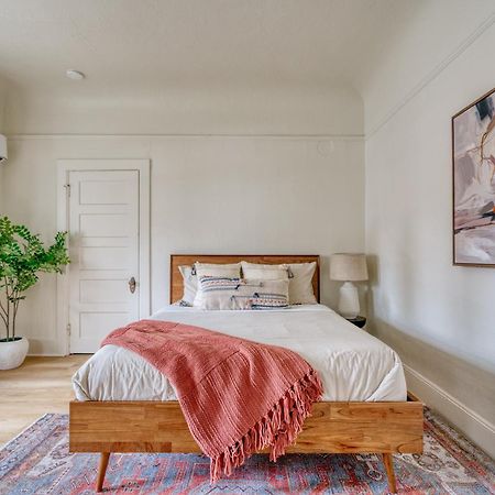 Stay Portland - The Sullivan'S Gulch Lodge - 94 Walkscore ภายนอก รูปภาพ