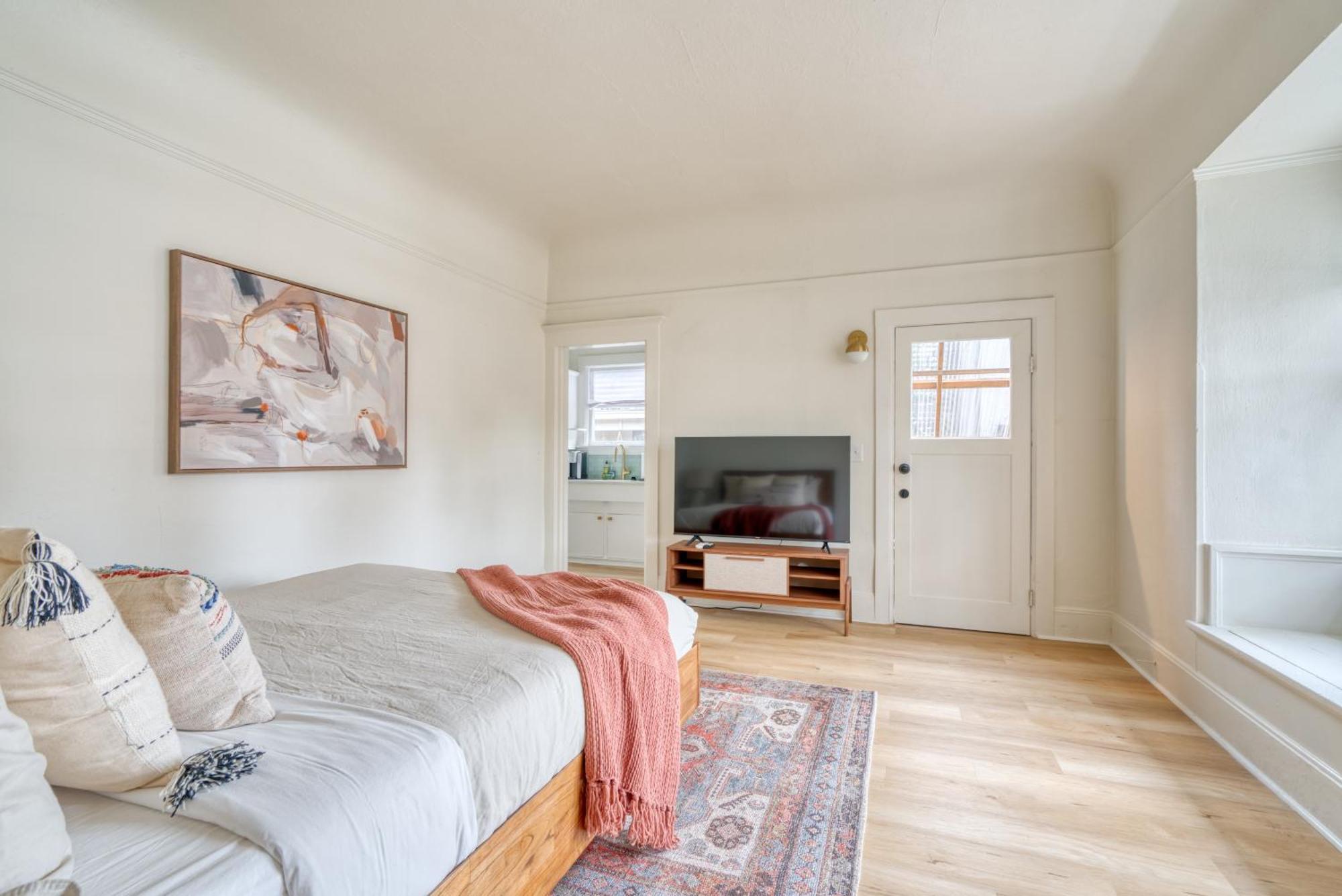Stay Portland - The Sullivan'S Gulch Lodge - 94 Walkscore ภายนอก รูปภาพ