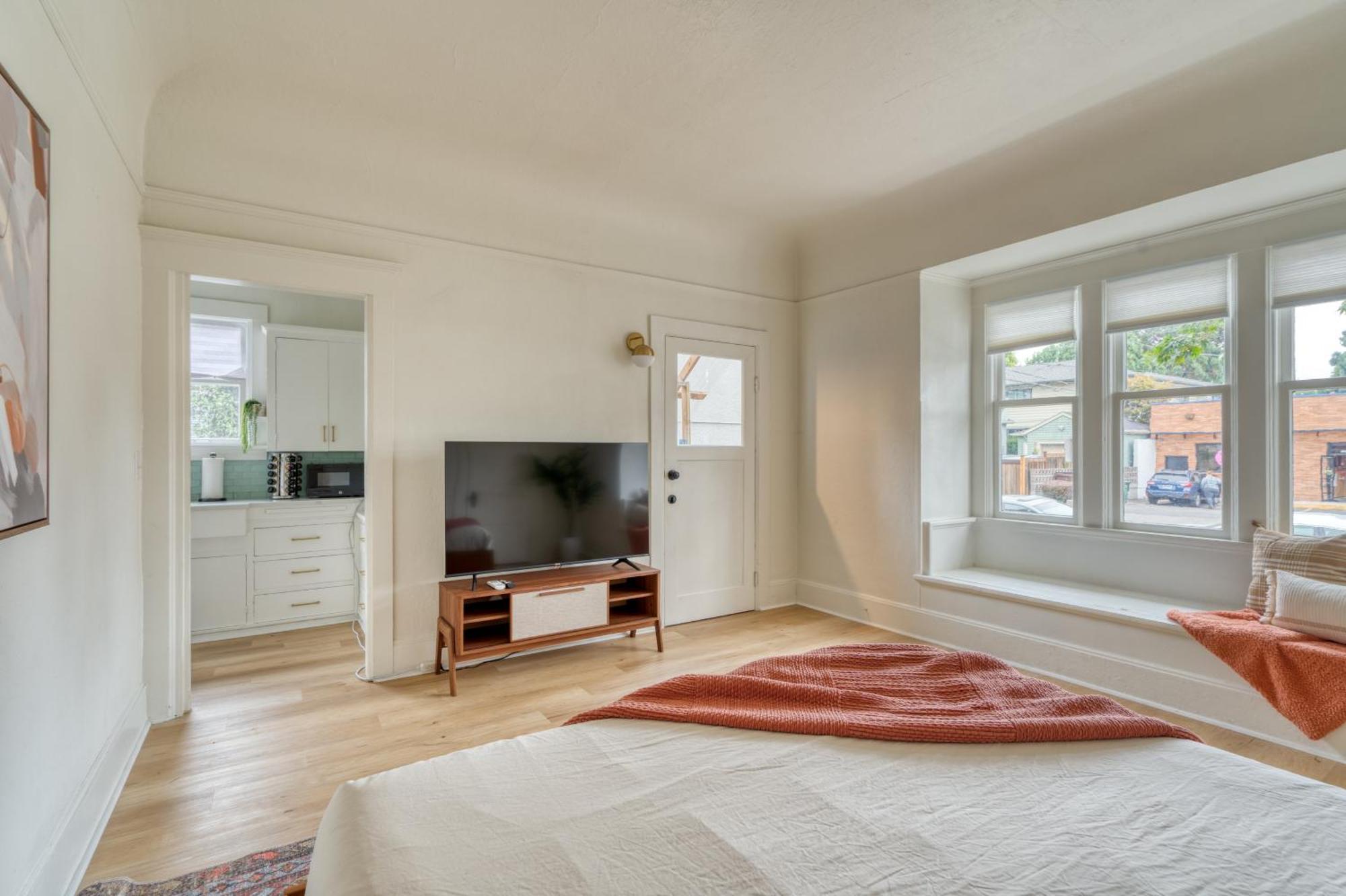 Stay Portland - The Sullivan'S Gulch Lodge - 94 Walkscore ภายนอก รูปภาพ