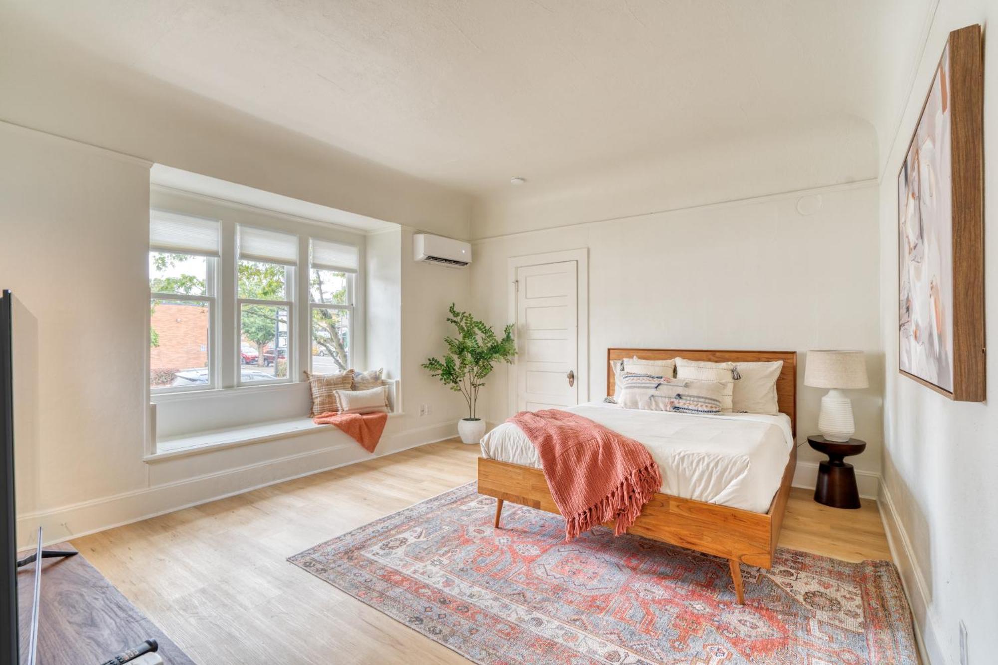 Stay Portland - The Sullivan'S Gulch Lodge - 94 Walkscore ภายนอก รูปภาพ