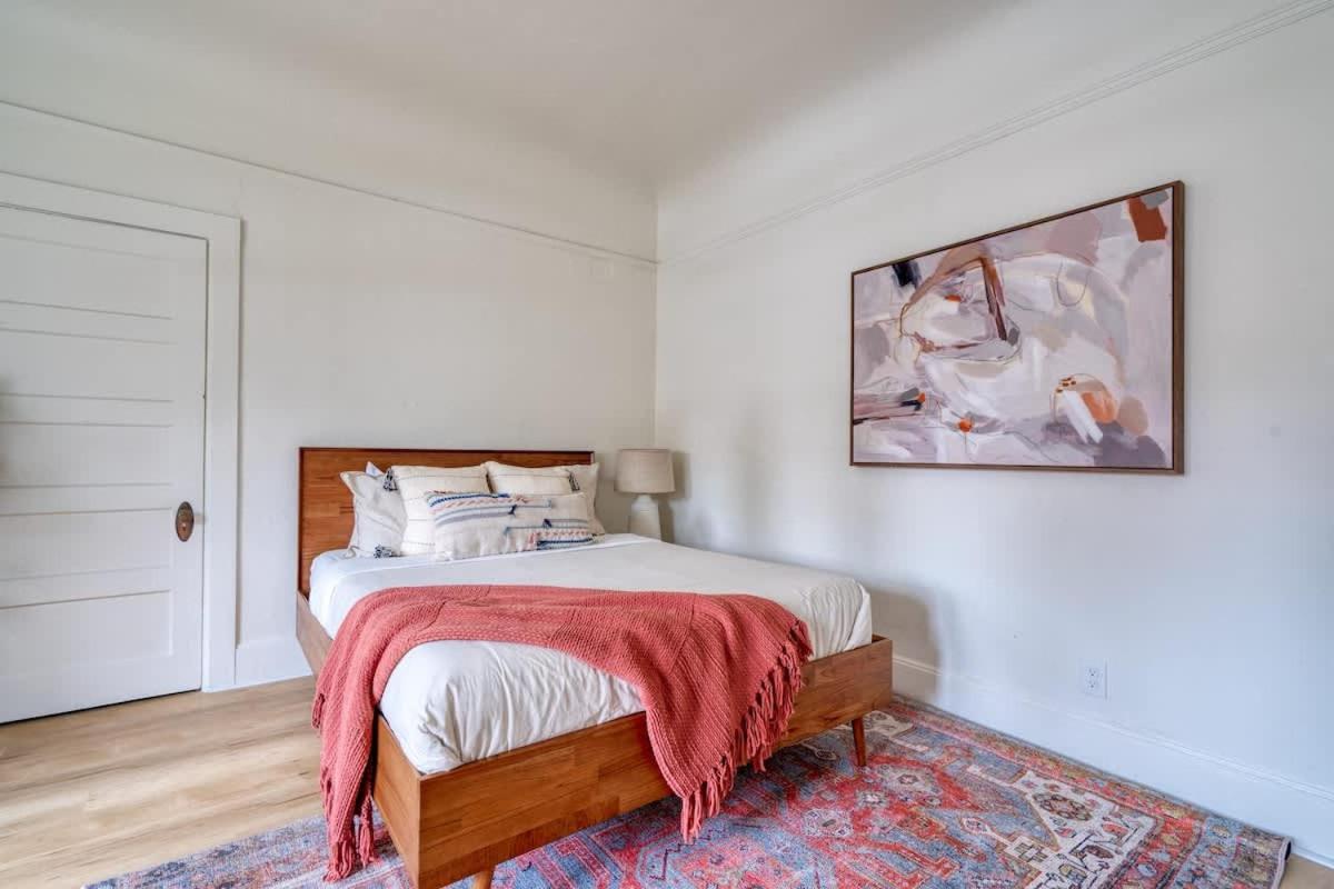 Stay Portland - The Sullivan'S Gulch Lodge - 94 Walkscore ภายนอก รูปภาพ